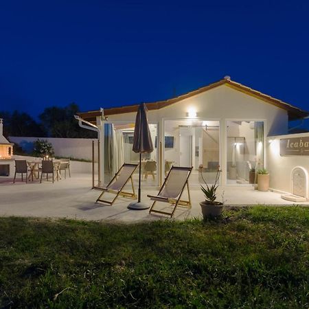 Icabaru Zante Holiday House Agrilia Exterior photo
