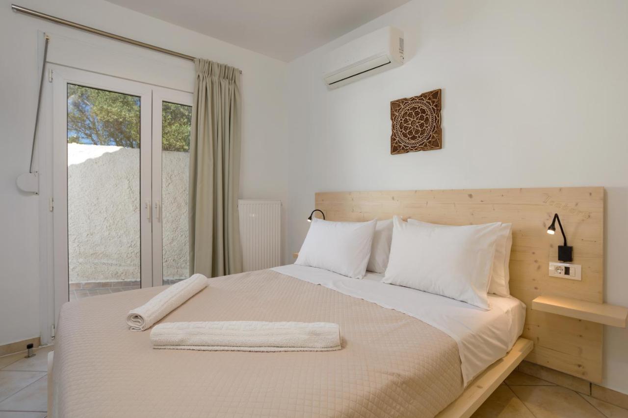 Icabaru Zante Holiday House Agrilia Exterior photo