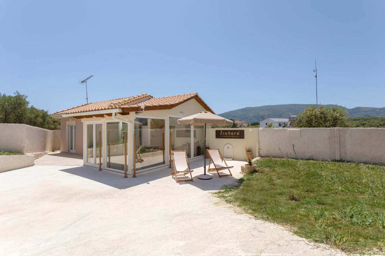Icabaru Zante Holiday House Agrilia Exterior photo