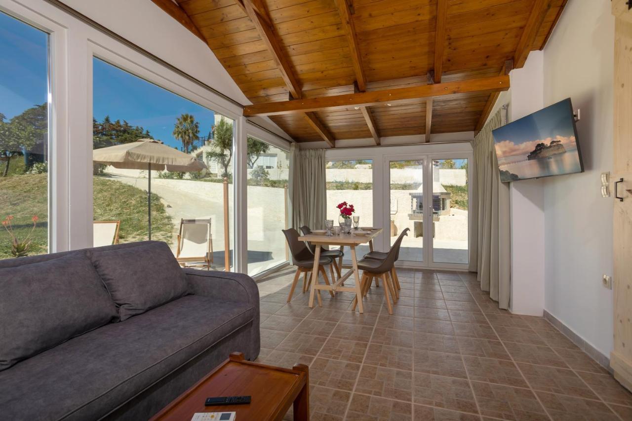 Icabaru Zante Holiday House Agrilia Exterior photo