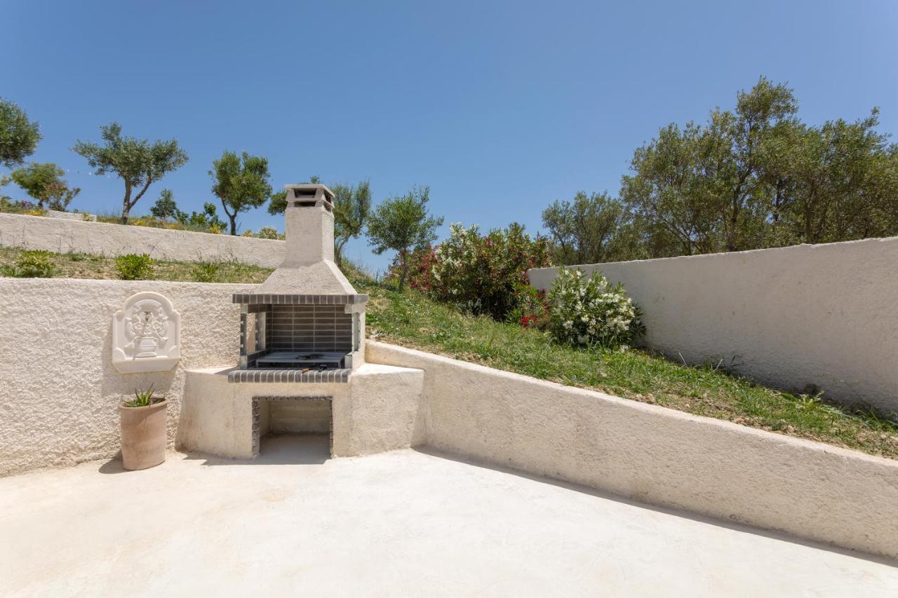 Icabaru Zante Holiday House Agrilia Exterior photo