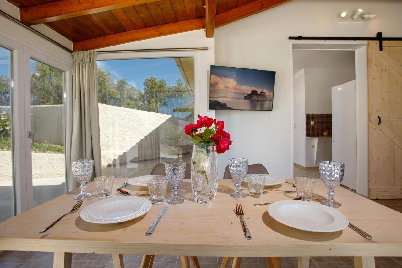 Icabaru Zante Holiday House Agrilia Exterior photo